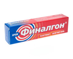 Изображение товара Финалгон крем 35г