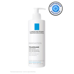 Изображение товара Ля рош позе Толеран гель для умывания для чувствительной кожи 400мл