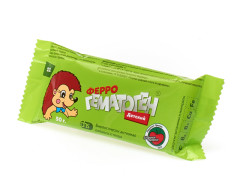 Изображение товара Феррогематоген дет. 50г