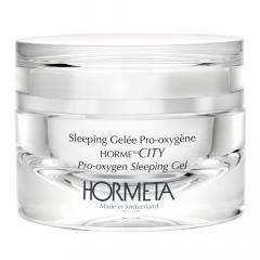 Изображение товара Ормета ОрмеСити гель для лица ночной оксигенирующий 50мл