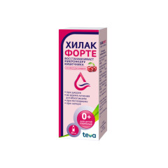 Изображение товара Хилак форте капли внутрь вишня 30мл