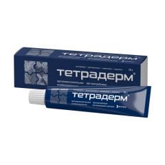 Изображение товара Тетрадерм крем 15г