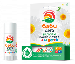 Изображение товара Дэта Бэби бальзам-карандаш после укусов 10мл