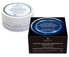 Изображение товара Скинлайт патчи для глаз гидрогел.жемчуг/гиалурон.к-та №60