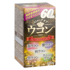 Изображение товара Инфинити Сила Куркумы таблетки 250мг №600