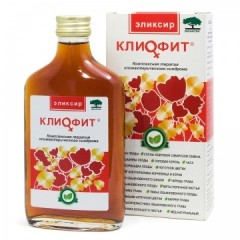 Изображение товара Клиофит эликсир 100мл