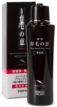 Изображение товара Нано Файн Сила корней тоник для волос 100мл