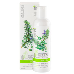 Изображение товара Стикс шампунь Кофеин 200мл