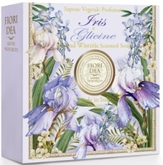 Изображение товара Фьери Дея мыло ирис/глицинья 100г