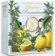 Изображение товара Фьери Дея мыло лимон/розмарин 100г