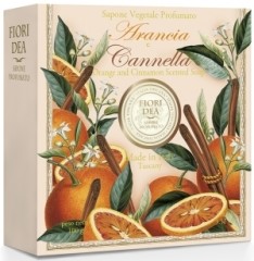 Изображение товара Фьери Дея мыло апельсин/корица 100г