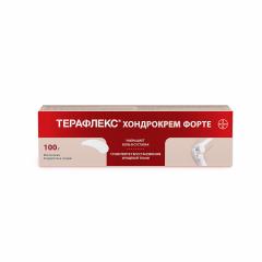 Изображение товара Терафлекс Хондрокрем форте крем 100г
