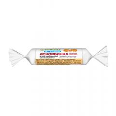 Изображение товара Рационика Аскорбинка без сахара 50мг таблетки апельсин №10