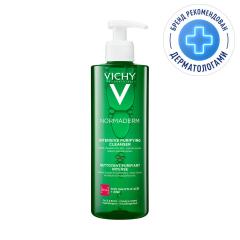 Изображение товара Виши Нормадерм гель для умывания очищающий 400мл