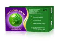 Изображение товара Зостерин-Ультра порошок 60% 0,5г №5