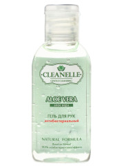 Изображение товара Гель антибактериальный Клинэлли Витамин Е 60мл