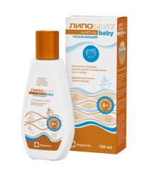 Изображение товара Липобейз Беби шампунь 150мл