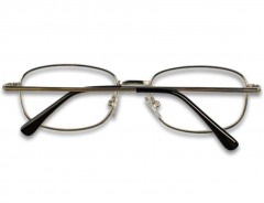 Изображение товара Очки корригирующие коричневые глянцевые +1,5 63407/2к