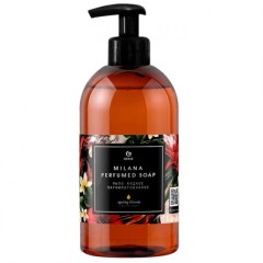 Изображение товара Милана мыло жидкое парфюм. Спринг Блум 300мл