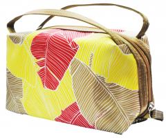 Изображение товара Косметичка Англ.Классика малая с ручками