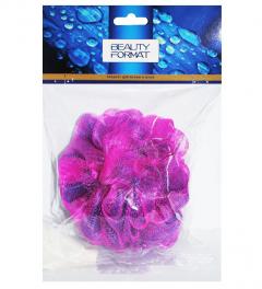 Изображение товара Бьюти Формат мочалка синтетическая Шар арт.58727-7249