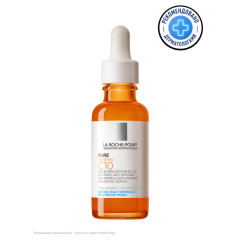 Изображение товара Ля рош позе Пюр Витамин С10 сыворотка для лица 30мл