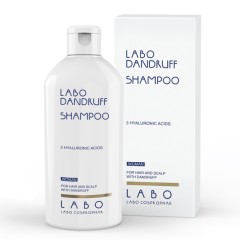 Изображение товара Лабо Дандруфф шампунь 3НА против перхоти для женщин 200мл
