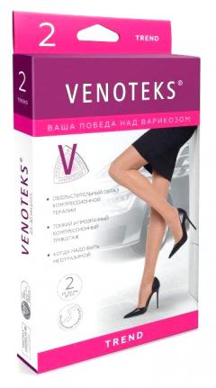Изображение товара Венотекс колготки компрессионные д/берем. 1С400 р.M