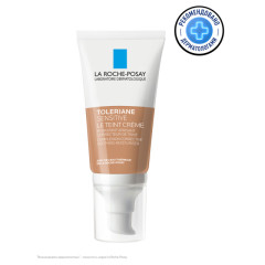 Изображение товара Ля рош позе Толеран Сенситив крем тонирующий натуральный 50мл