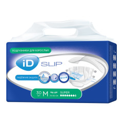 Изображение товара АйДи Слип подгузники для взрослых M №30