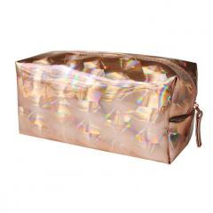 Изображение товара Косметичка Перламутр золотой