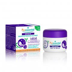 Изображение товара Пюресансьель бальзам Отдых и Релакс для детей 5эф. масел 30мл