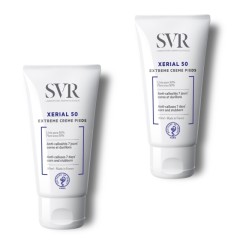 Изображение товара СВР Ксериал 50 Экстрем крем для ног 50млх2