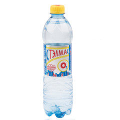 Изображение товара Вода минеральная Стэлмас Минерал 0,6л (газ)