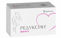 Изображение товара Редуксин Форте таблетки покрытые оболочкой 850мг+15мг №30