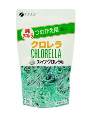 Изображение товара Файн Хлорелла таблетки 200мг №1500