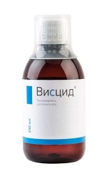 Изображение товара Висцид ополаскиватель для полости рта 250мл