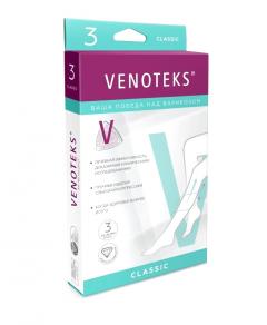 Изображение товара Венотекс колготки компрессионные для женщин 2С316 р.L