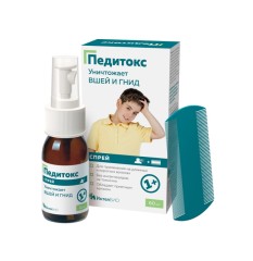 Изображение товара Педитокс спрей 60мл