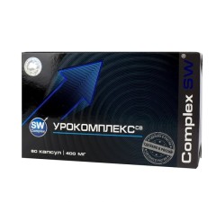 Изображение товара Урокомплекс СВ капсулы №60