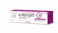 Изображение товара Клензит-С микросферы гель 15г