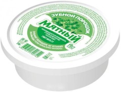 Изображение товара Фитокосметик зубной порошок Мятный 75г