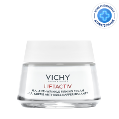 Изображение товара Виши Лифтактив Гиалуроник крем для лица дневной для сухой кожи 50мл