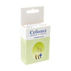 Изображение товара Себозол шампунь п/перх. 5мл №5