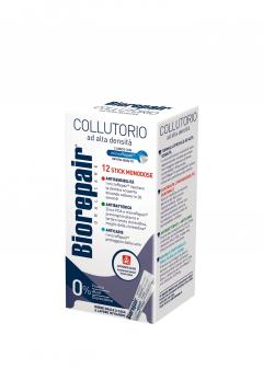 Изображение товара Биорепейр ополаскиватель для полости рта антибактериальный 12мл №12