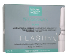Изображение товара МартиДерм Ориджиналс ампулы Флэш 2мл №5