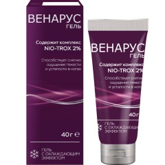 Изображение товара Венарус гель 40г