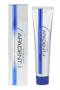 Изображение товара Ападент Тотал Кеа зубная паста 120г