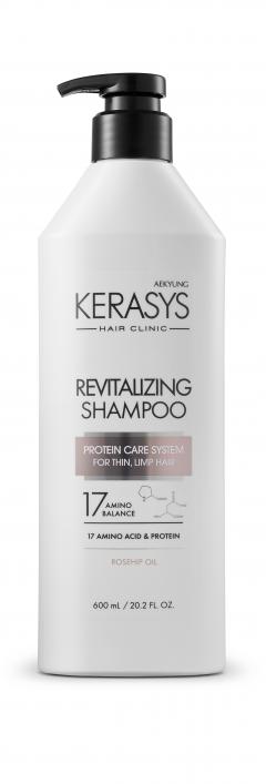 Изображение товара Керасис Клиник шампунь Оздоровление 600мл