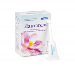 Изображение товара Лактагель гель вагинальный 5мл №7